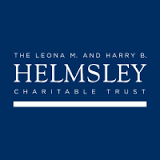 logo for The Leona M. and Harry B. Helmsley Charitable Trust