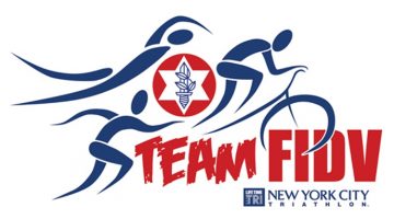 Team FIDV Triathlon logo