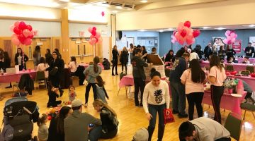 Chesed Fair in memory of Daniella Moffson