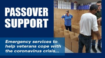 Passover Support